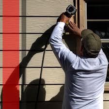 Best Residential Vinyl Siding Installation  in USA